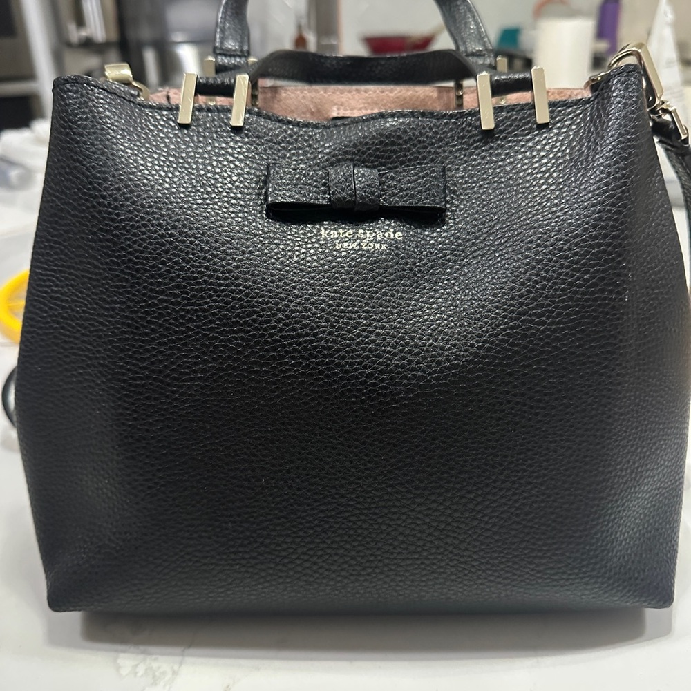 Kate Spade Crossbody Bag - Leather